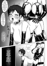 Je suis devenue l'esclave sexuelle de l'amie de ma mère ! : page 30