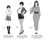 Je suis devenue l'esclave sexuelle de l'amie de ma mère ! : page 35