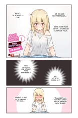Je suis devenue une fille mais personne me baise ! #1 : page 1