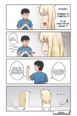 Je suis devenue une fille mais personne me baise ! #1 : page 9