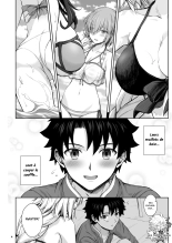 Jeanne to Natsu no Umi : page 5