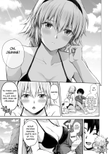 Jeanne to Natsu no Umi : page 6