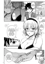 Jeanne to Natsu no Umi : page 7