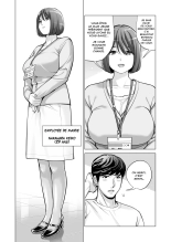 Jichikai no Hitozuma wa Totemo Ecchi Deshita. 2 Chiku Center Shokuin Nakahara Keiko Hen : page 13