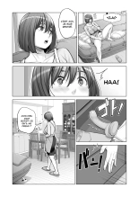Jichikai no Hitozuma wa Totemo Ecchi Deshita. 2 Chiku Center Shokuin Nakahara Keiko Hen : page 36