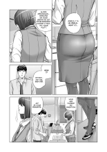 Jichikai no Hitozuma wa Totemo Ecchi Deshita. 2 Chiku Center Shokuin Nakahara Keiko Hen : page 46