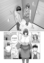 Jichikai no Hitozuma wa Totemo Ecchi Deshita. 2 Chiku Center Shokuin Nakahara Keiko Hen : page 56
