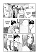 Jichikai no Hitozuma wa Totemo H deshita 3 Hitozuma-tachi no Oshokuji Hen : page 9