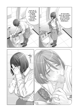 Jichikai no Hitozuma wa Totemo H deshita 3 Hitozuma-tachi no Oshokuji Hen : page 18