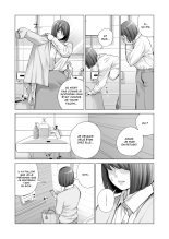 Jichikai no Hitozuma wa Totemo H deshita 3 Hitozuma-tachi no Oshokuji Hen : page 19