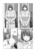 Jichikai no Hitozuma wa Totemo H deshita 3 Hitozuma-tachi no Oshokuji Hen : page 24