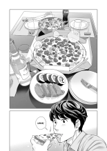 Jichikai no Hitozuma wa Totemo H deshita 3 Hitozuma-tachi no Oshokuji Hen : page 27