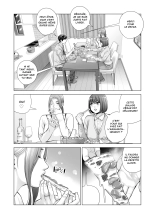 Jichikai no Hitozuma wa Totemo H deshita 3 Hitozuma-tachi no Oshokuji Hen : page 28