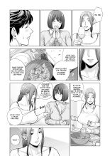 Jichikai no Hitozuma wa Totemo H deshita 3 Hitozuma-tachi no Oshokuji Hen : page 34