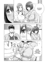 Jichikai no Hitozuma wa Totemo H deshita 3 Hitozuma-tachi no Oshokuji Hen : page 35