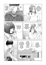 Jichikai no Hitozuma wa Totemo H deshita 3 Hitozuma-tachi no Oshokuji Hen : page 36