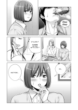 Jichikai no Hitozuma wa Totemo H deshita 3 Hitozuma-tachi no Oshokuji Hen : page 37
