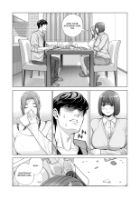 Jichikai no Hitozuma wa Totemo H deshita 3 Hitozuma-tachi no Oshokuji Hen : page 39