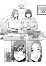 Jichikai no Hitozuma wa Totemo H deshita 3 Hitozuma-tachi no Oshokuji Hen : page 40