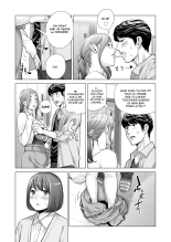 Jichikai no Hitozuma wa Totemo H deshita 3 Hitozuma-tachi no Oshokuji Hen : page 44