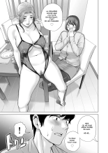 Jichikai no Hitozuma wa Totemo H deshita 3 Hitozuma-tachi no Oshokuji Hen : page 46