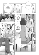 Jichikai no Hitozuma wa Totemo H deshita 3 Hitozuma-tachi no Oshokuji Hen : page 54