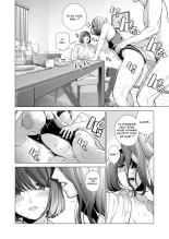 Jichikai no Hitozuma wa Totemo H deshita 3 Hitozuma-tachi no Oshokuji Hen : page 63