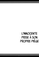 L'innocente prise à son propre piège : page 3