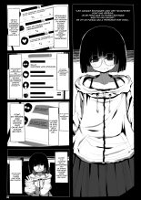 Jimi de Otonashisou ni Miete Doutei wo Taberu no ga Shumi no Warui Onna no Ko Doujin Sakka-chan ni Seiheki wo Dame ni Sareru Douteikuntachi no Hanashi : page 10