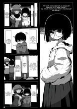 Jimi de Otonashisou ni Miete Doutei wo Taberu no ga Shumi no Warui Onna no Ko Doujin Sakka-chan ni Seiheki wo Dame ni Sareru Douteikuntachi no Hanashi : page 16