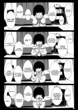 Jimi de Otonashisou ni Miete Doutei wo Taberu no ga Shumi no Warui Onna no Ko Doujin Sakka-chan ni Seiheki wo Dame ni Sareru Douteikuntachi no Hanashi : page 23