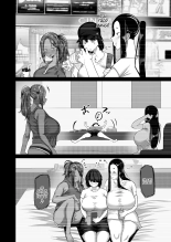 Mon idiot de pote à l'énorme bite passe son temps à baiser mes grandes s?urs dans mon village natal : page 175