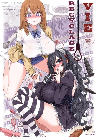 hentai Recyclage de vie