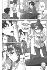 Jirashi Jouzu no Oei-san : page 5
