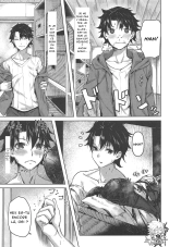 Jirashi Jouzu no Oei-san : page 8