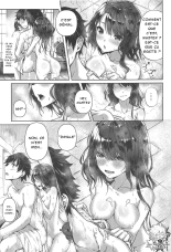 Jirashi Jouzu no Oei-san : page 10