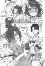 Jirashi Jouzu no Oei-san : page 30