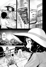 I can't restrain myself when I'm next to Kawakami : page 4