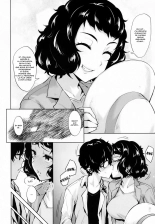 I can't restrain myself when I'm next to Kawakami : page 5