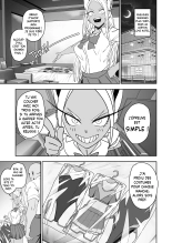 Le Programme d'Entrainement Secret de Mirko : page 14
