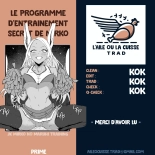 Le Programme d'Entrainement Secret de Mirko : page 26