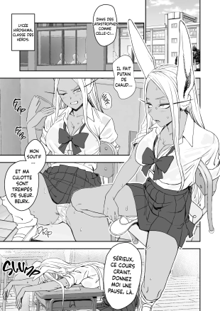 hentai Le Programme d'Entrainement Secret de Mirko