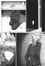 Jotei to Shinjitsu no Ai : page 18