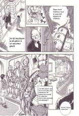 The Captive of The Forest Mansion : page 3