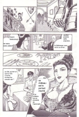 The Captive of The Forest Mansion : page 4
