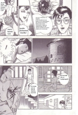 The Captive of The Forest Mansion : page 5