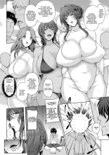 Juku Mesu - Erotic Mature Women : page 9