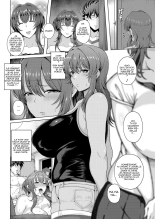 Juku Mesu - Erotic Mature Women : page 33