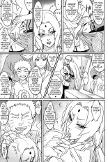 Perversions de Tsunade - Nectar d'une Princesse Mature Ch 3 - Part 1 : page 5