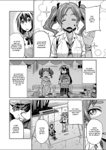 Junjou × Hatsujou × Kuro Gal jou ~Jimiko na Watashi ga Enkou Bitch JK ni natta Riyuu~ : page 2